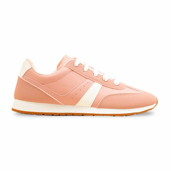 Pink Casual Sneaker For Women AT7457
