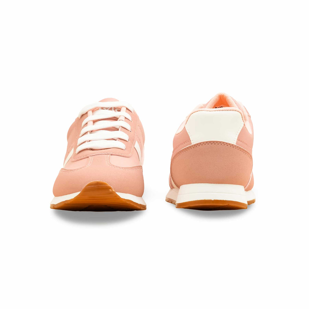 Pink Casual Sneaker For Women AT7457