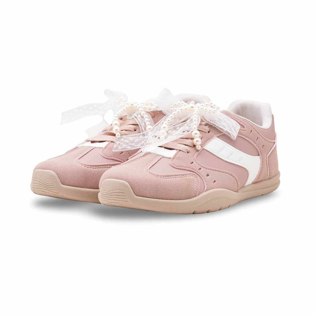 Pink Casual Sneaker For Ladies AT7458