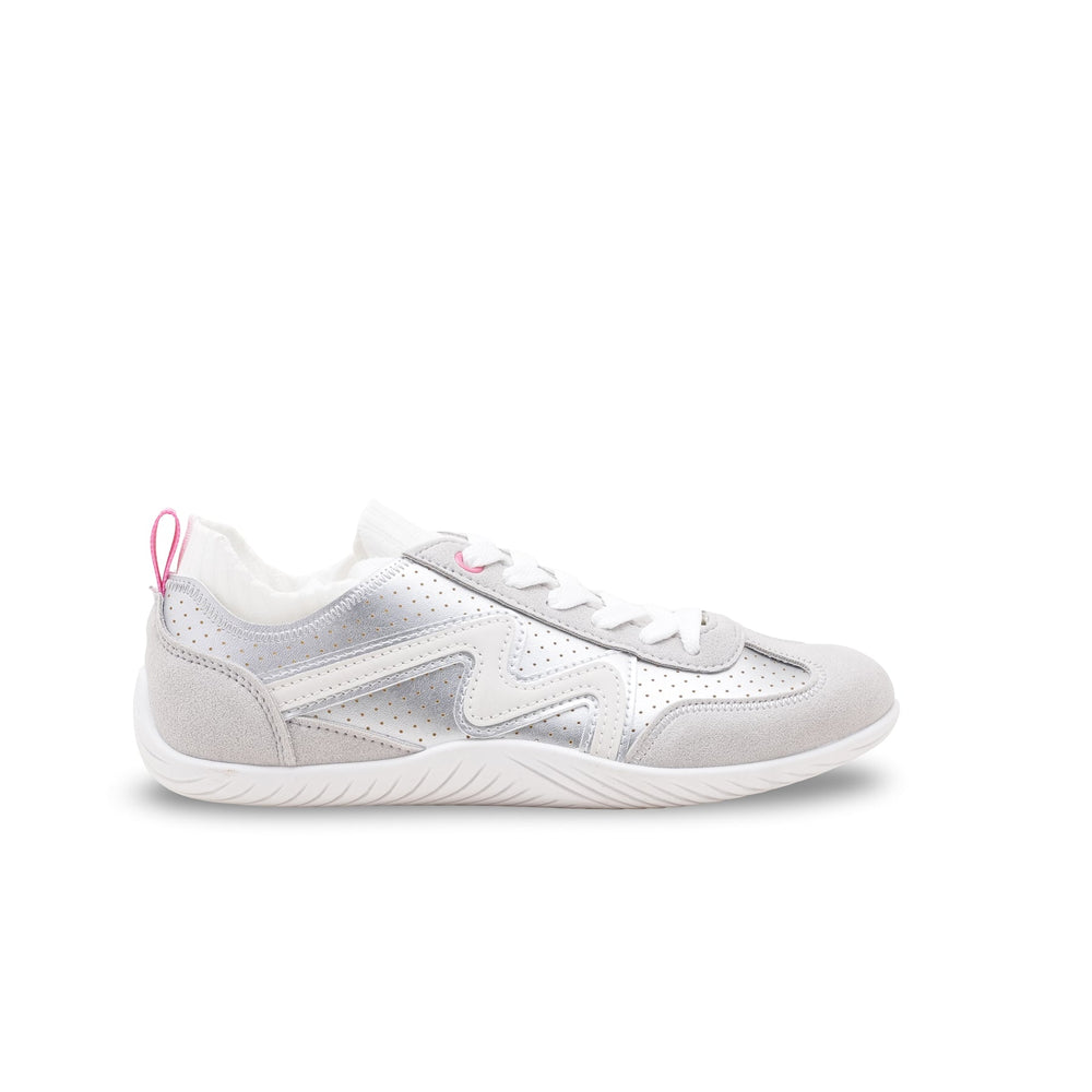 Grey Casual Sneaker For Ladies AT7459