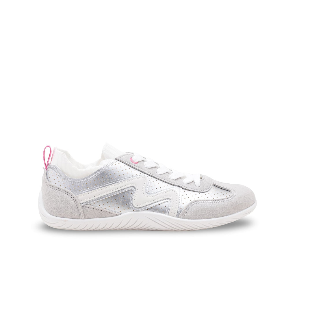 Grey Casual Sneaker For Ladies AT7459