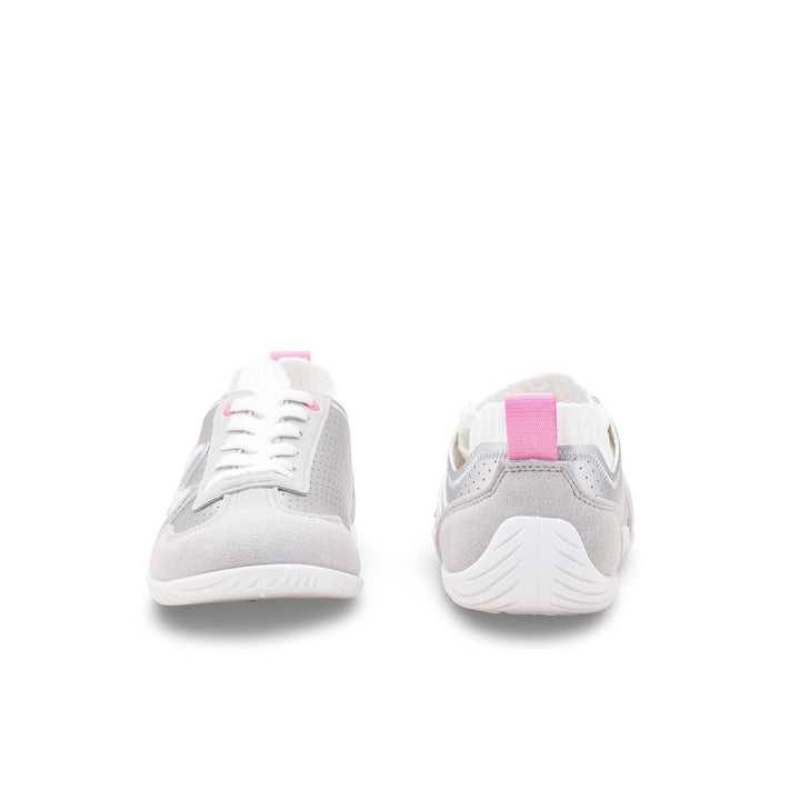 Grey Casual Sneaker For Ladies AT7459