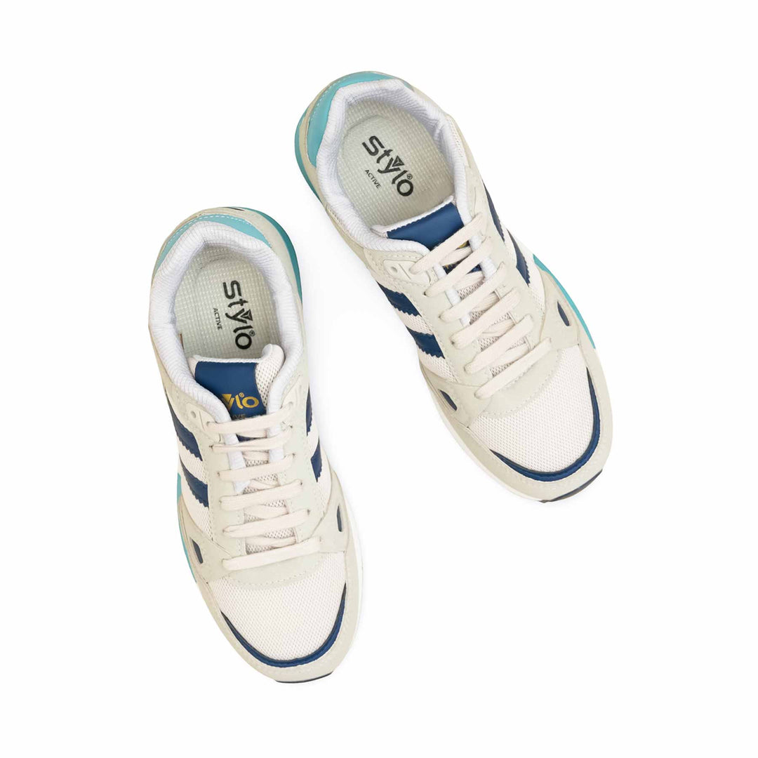 Grey Casual Sneaker For Women AT7460