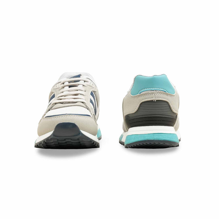 Grey Casual Sneaker For Women AT7460