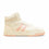 Beige Casual Sneaker For Women AT7461