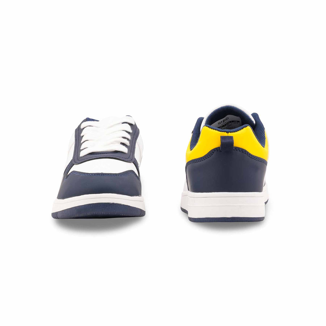 Blue Casual Sneaker For Women AT7462