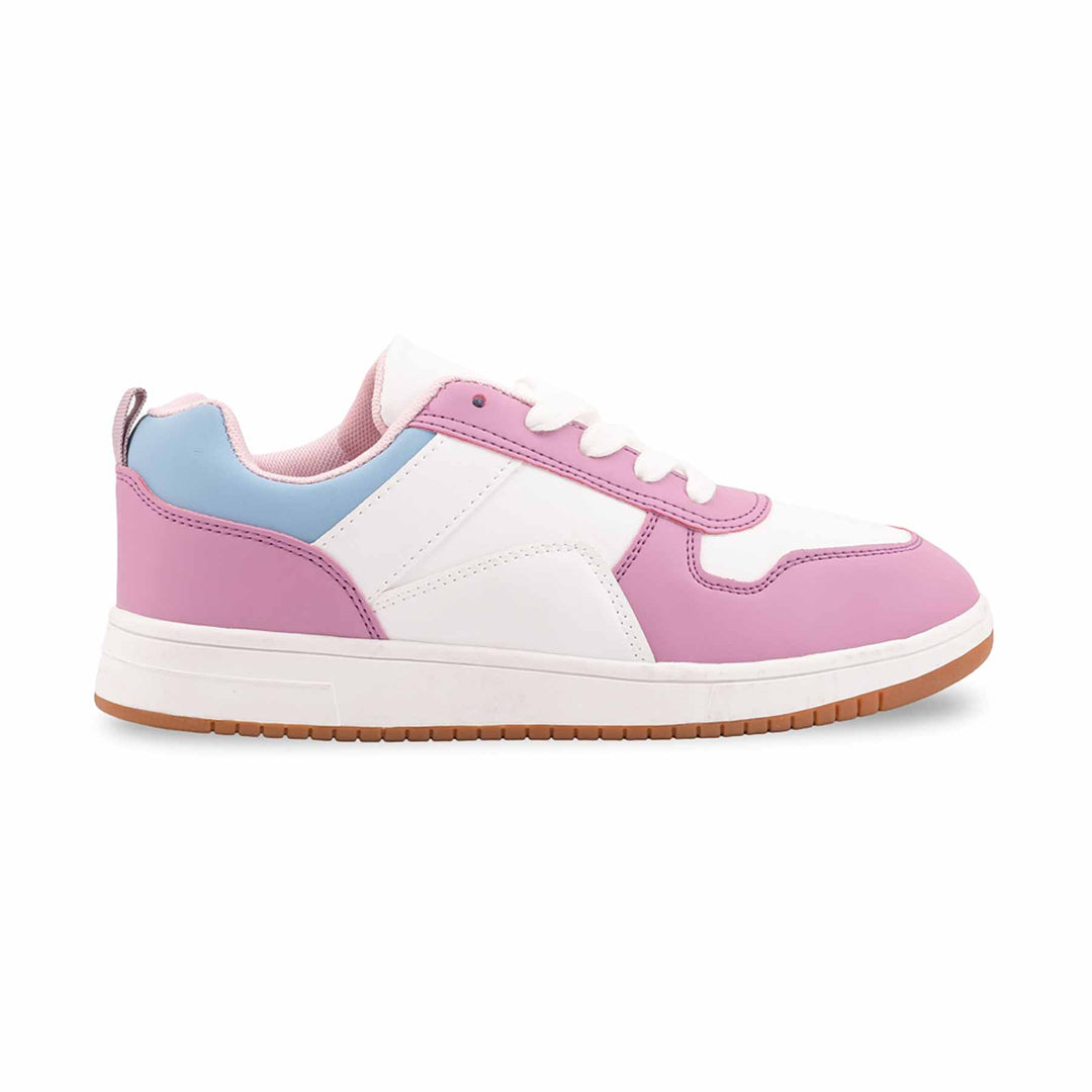 Pink Athleisure Sneaker For Ladies AT7462