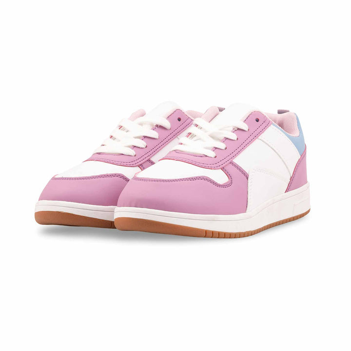 Pink Athleisure Sneaker For Ladies AT7462
