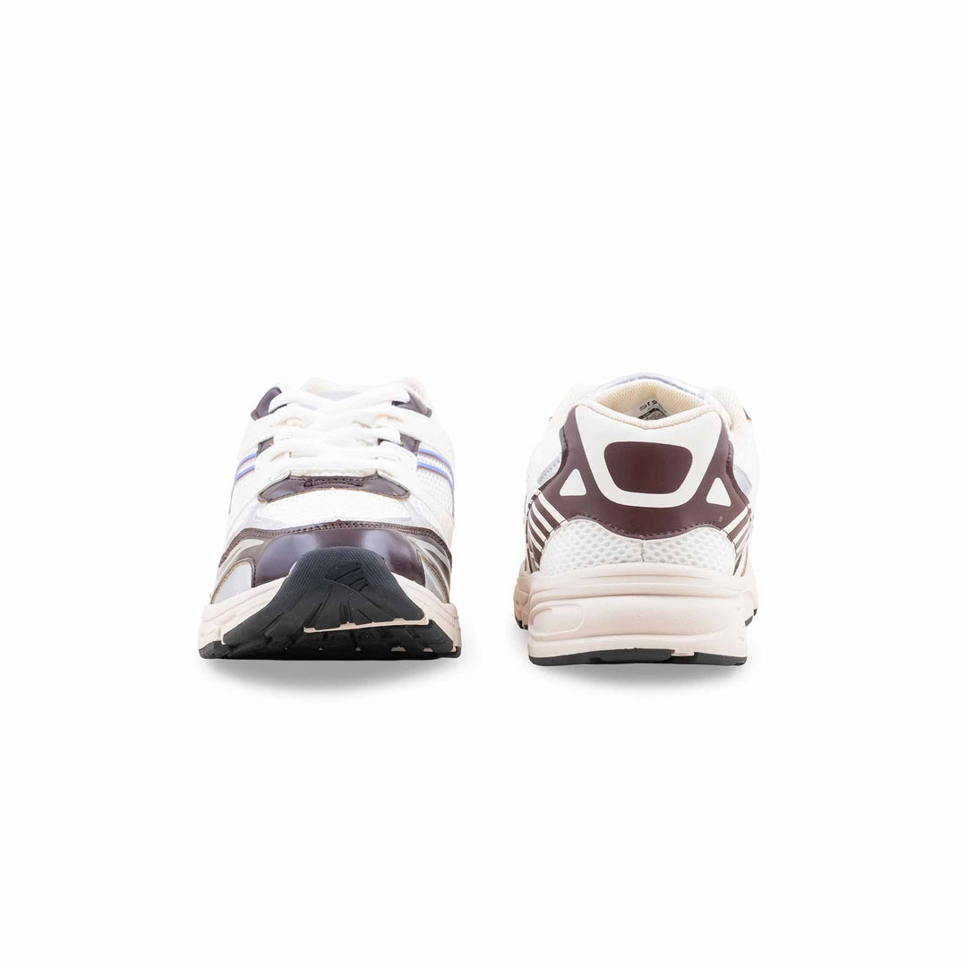Maroon Athleisure Sneaker For Ladies AT7465