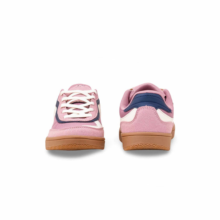 Pink Casual Sneaker For Ladies AT7466