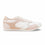 Beige Casual Sneaker For Ladies AT7467