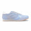 Sky Blue Casual Sneaker For Ladies AT7467