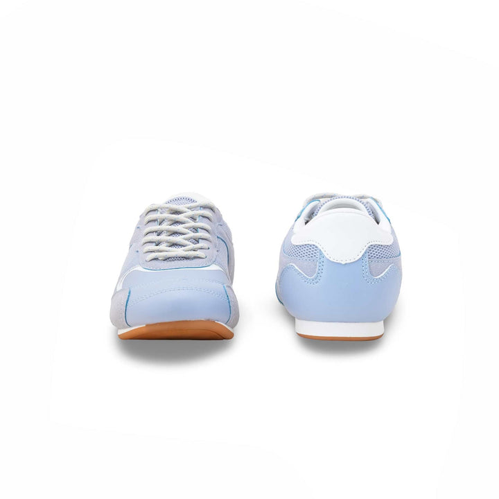 Sky Blue Casual Sneaker For Ladies AT7467