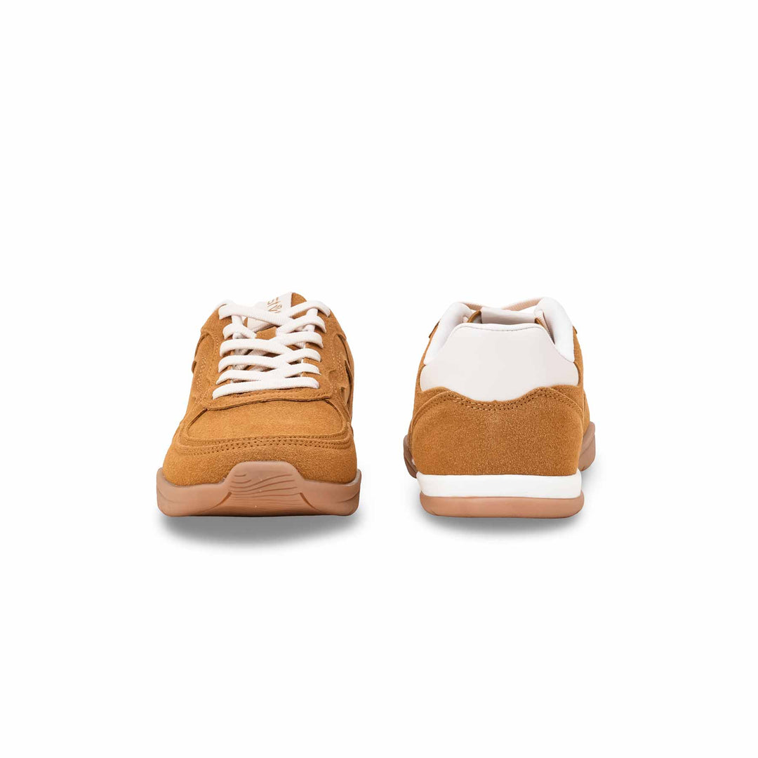 Mustard Casual Sneaker For Ladies AT7469