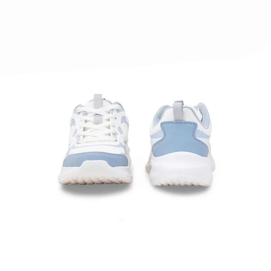 Sky Blue Casual Sneaker For Ladies AT7470