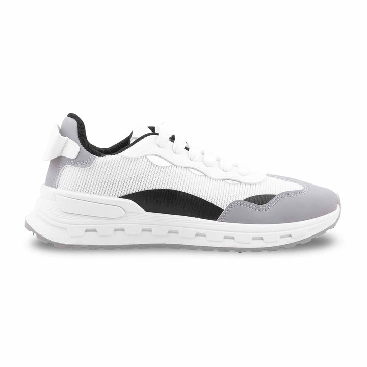 Grey Casual Sneaker For Women AT7472