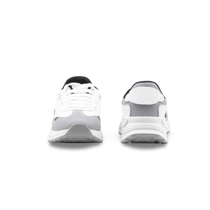 Grey Casual Sneaker For Women AT7472