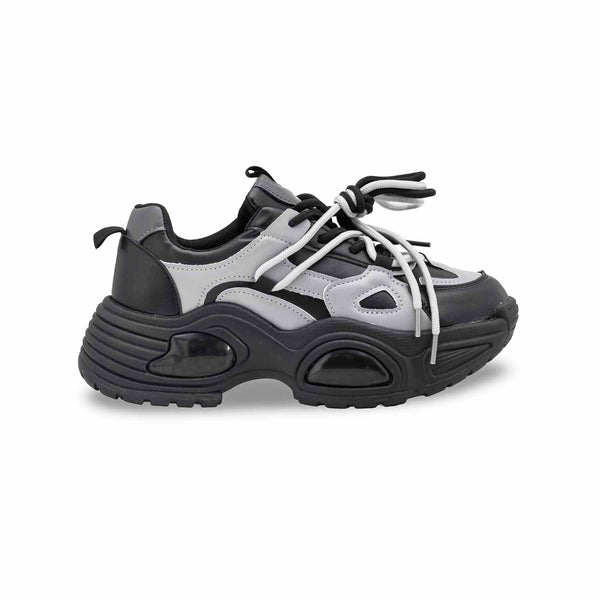 Black Casual Sneaker AT7474