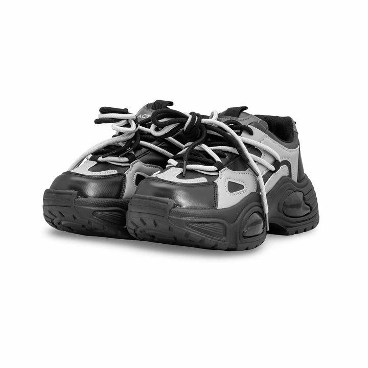 Black Casual Sneaker AT7474