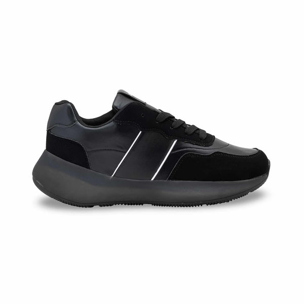 Black Casual Sneaker AT7475