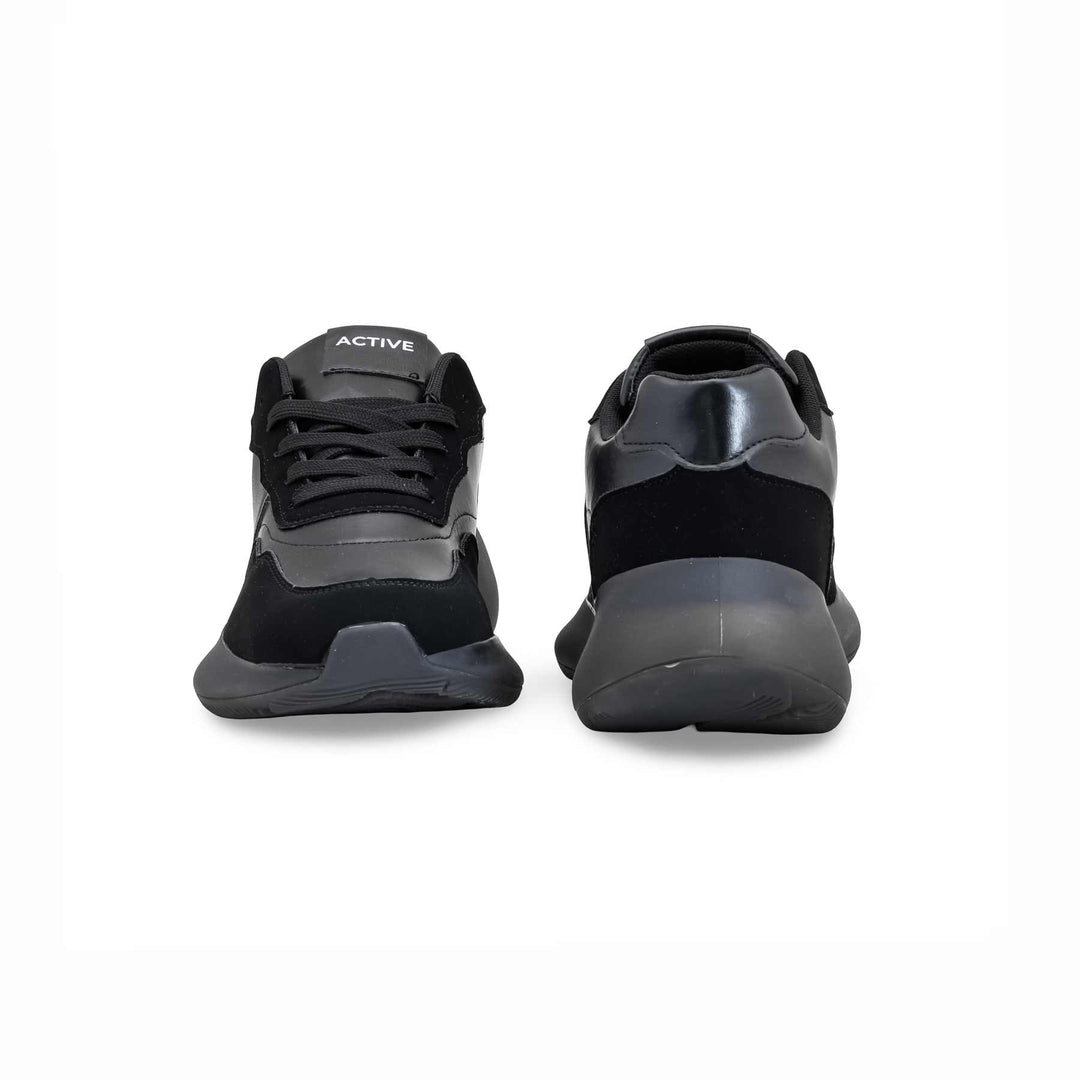 Black Casual Sneaker AT7475
