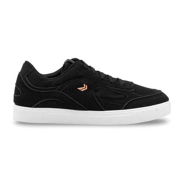 Black Casual Sneaker for Ladies AT7476