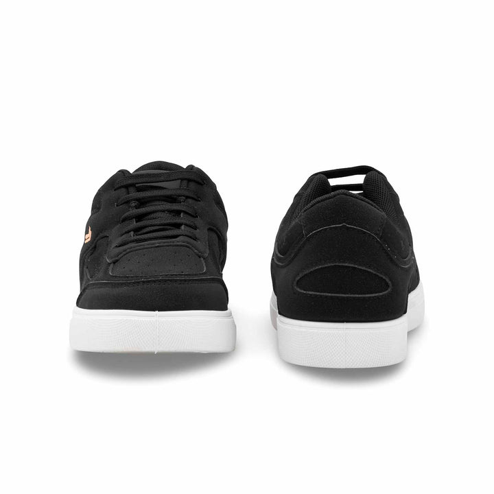Black Casual Sneaker for Ladies AT7476