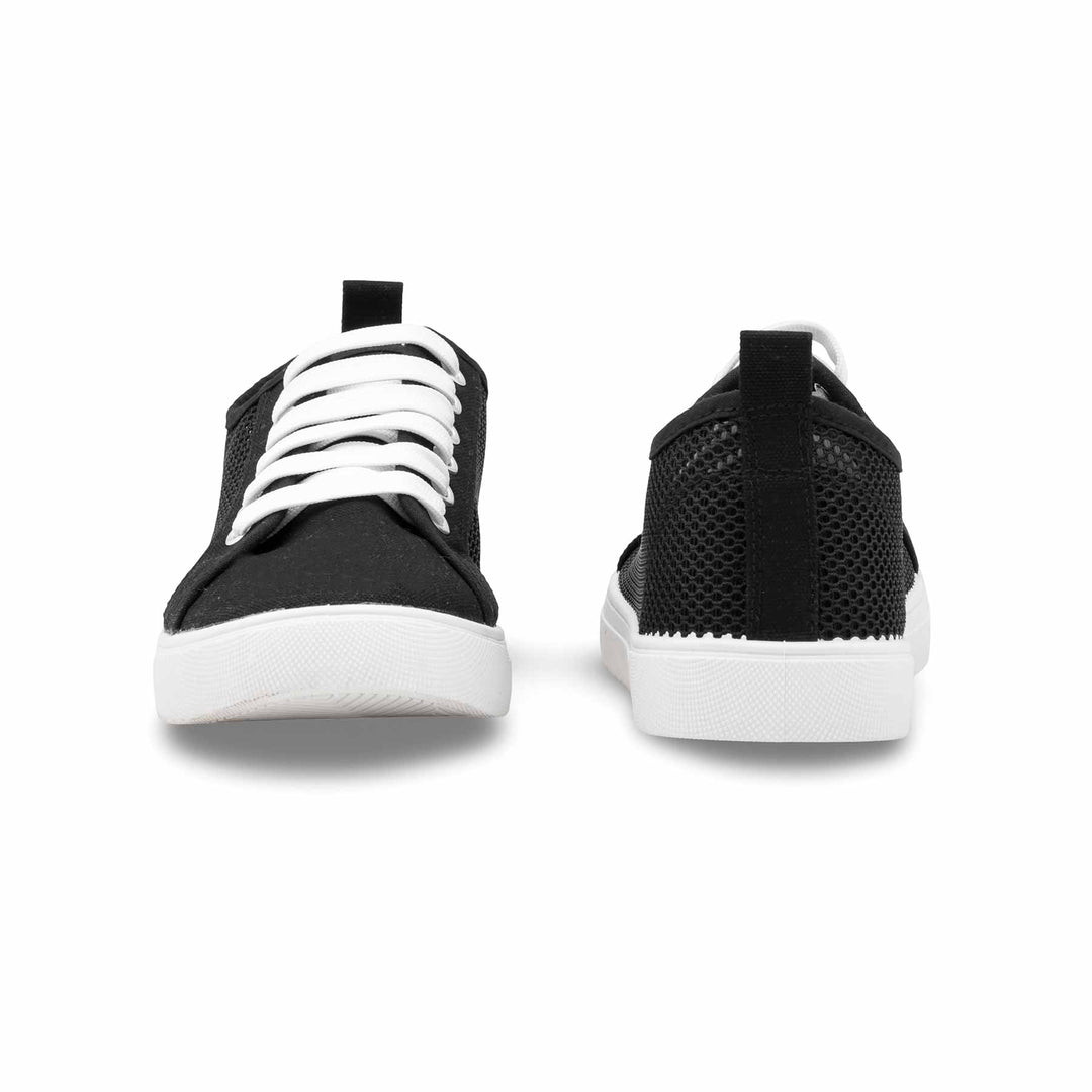 Black Casual Sneaker for Ladies AT7477