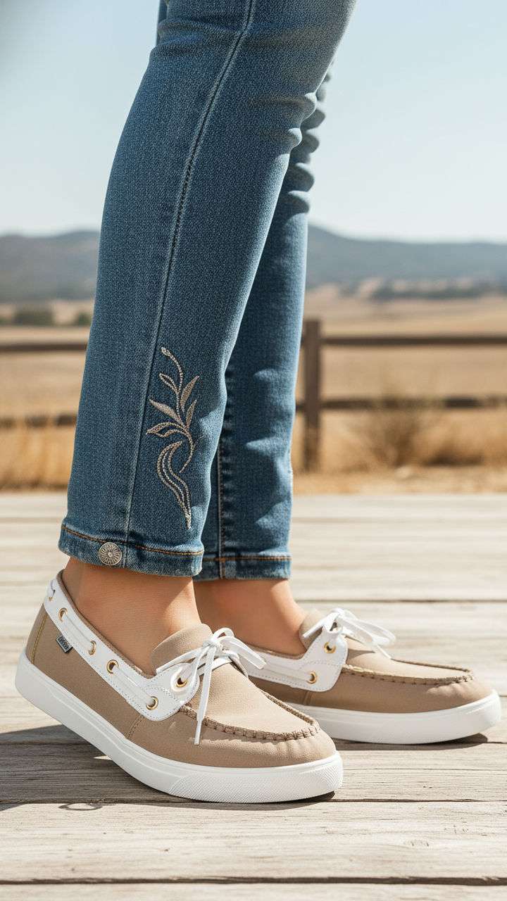 Brown Casual Sneaker AT7479