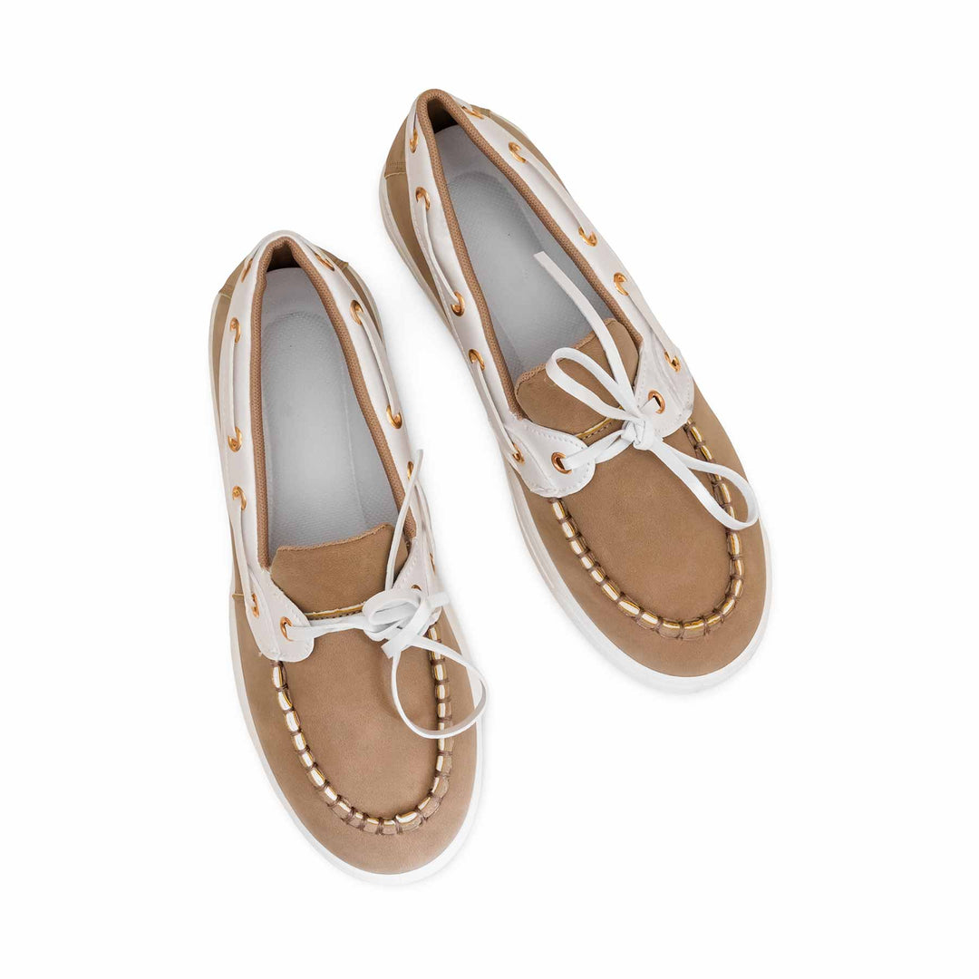 Brown Casual Sneaker AT7479