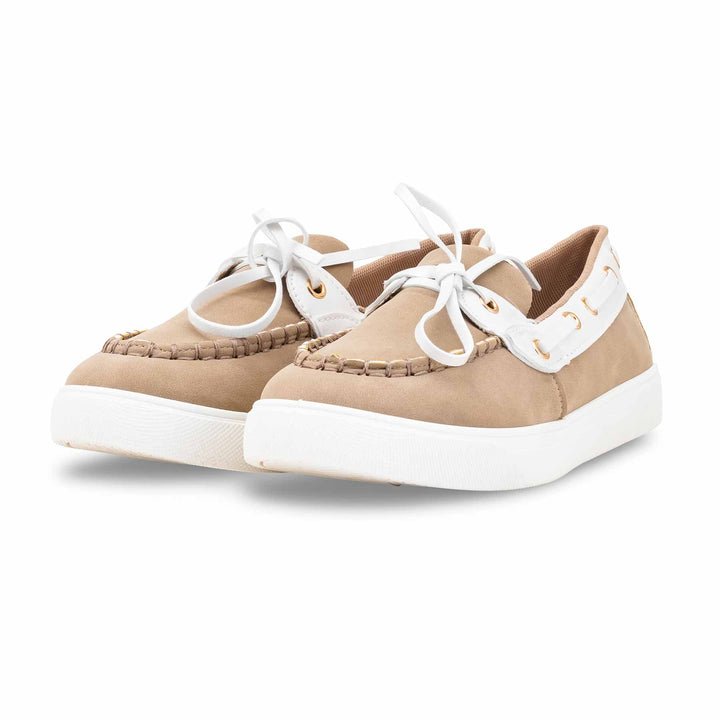 Brown Casual Sneaker AT7479