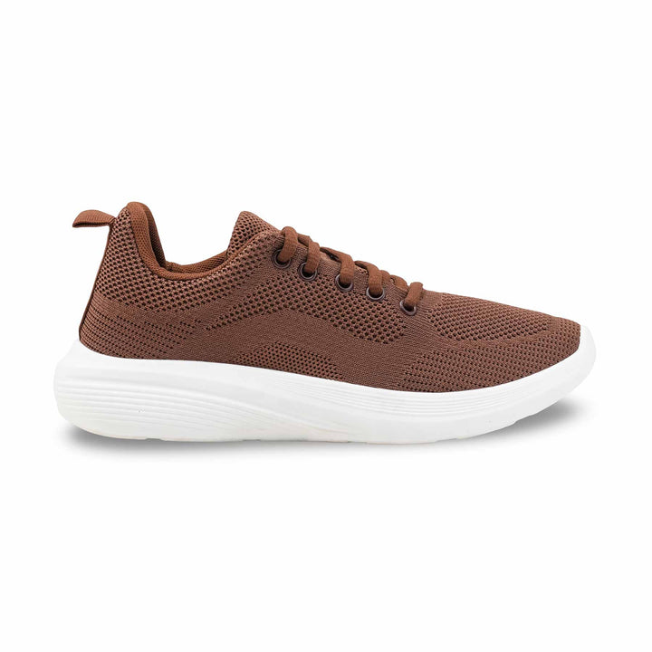 Brown Casual Sneaker For Women AT7481