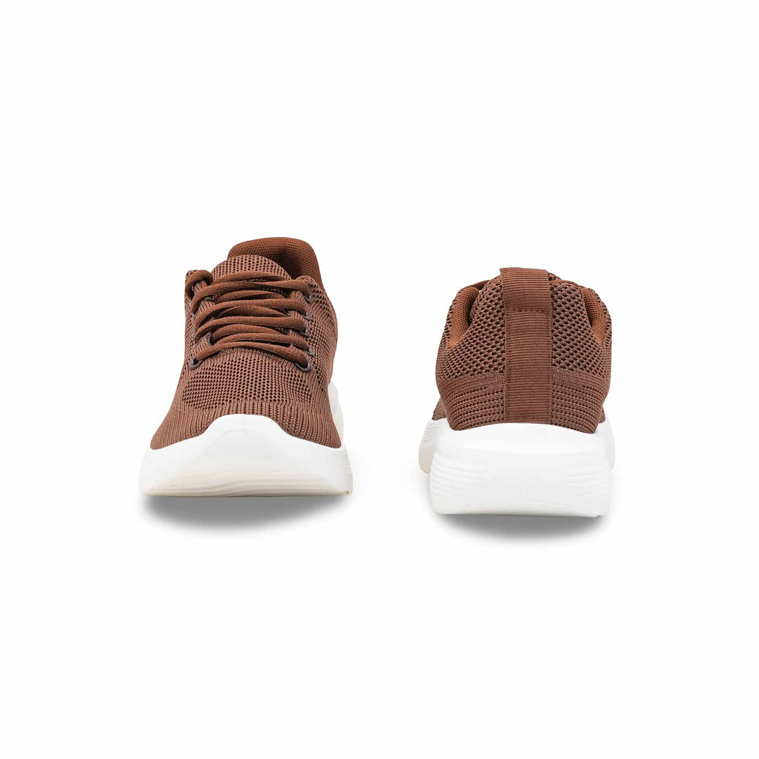 Brown Casual Sneaker For Women AT7481