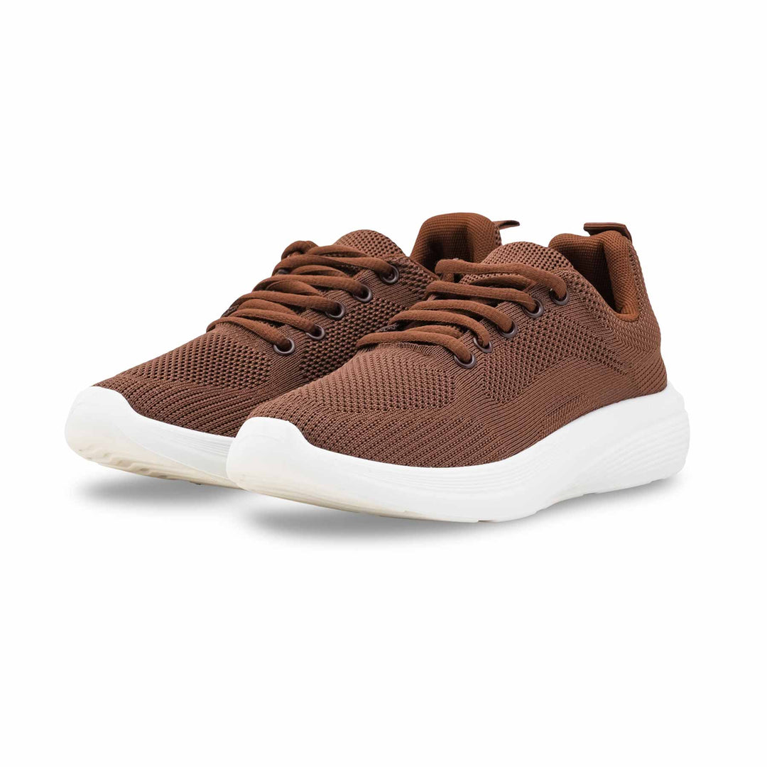 Brown Casual Sneaker For Women AT7481