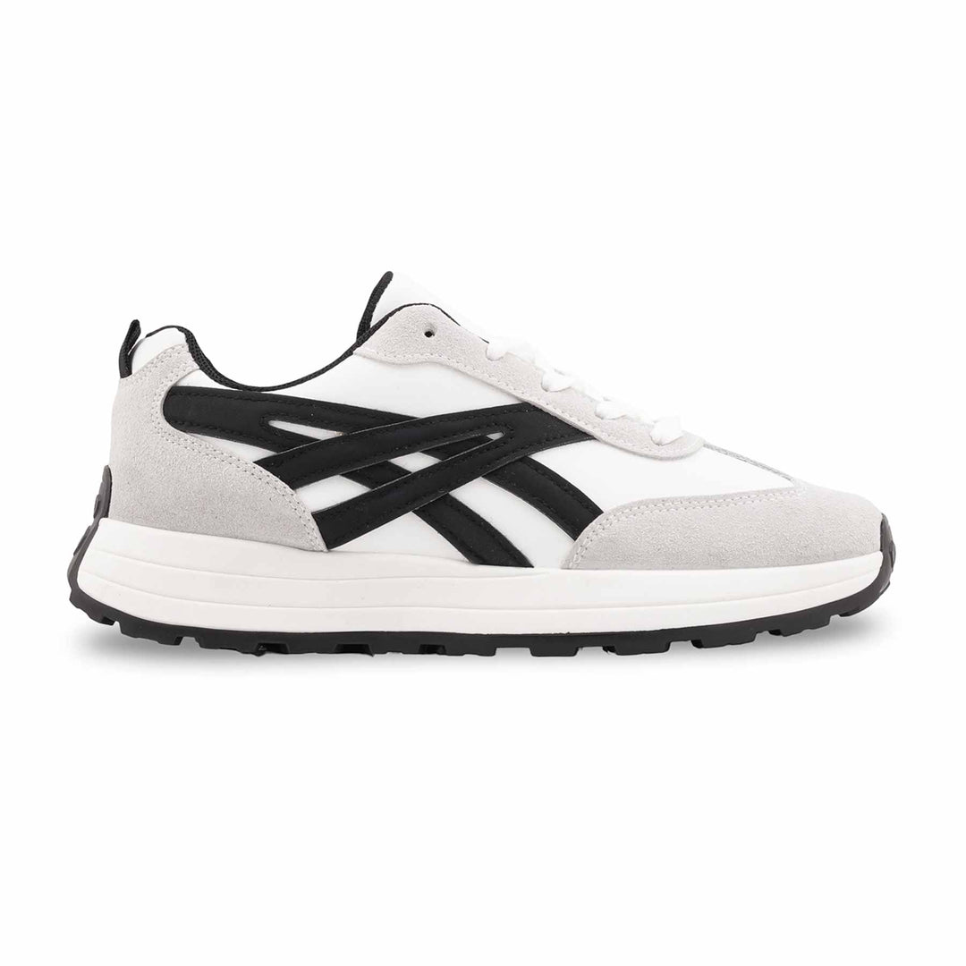 Grey Casual Sneaker For Women AT7485