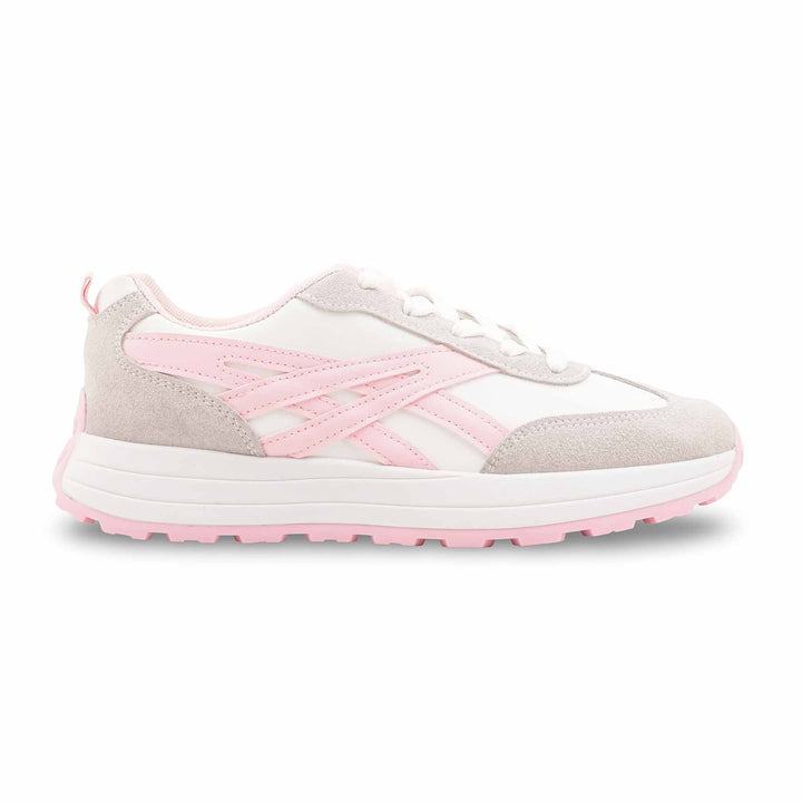Pink Casual Sneaker For Women AT7485