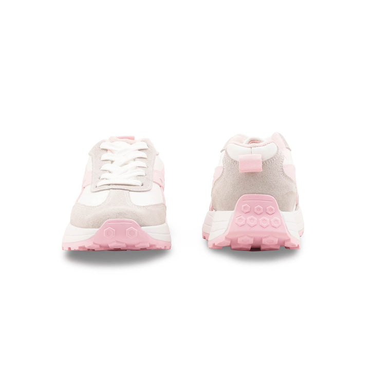 Pink Casual Sneaker For Women AT7485