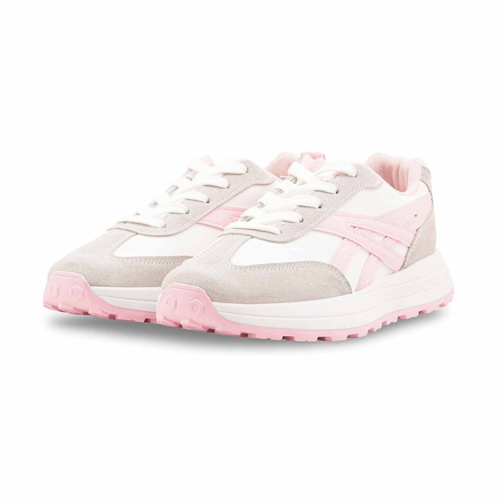 Pink Casual Sneaker For Women AT7485