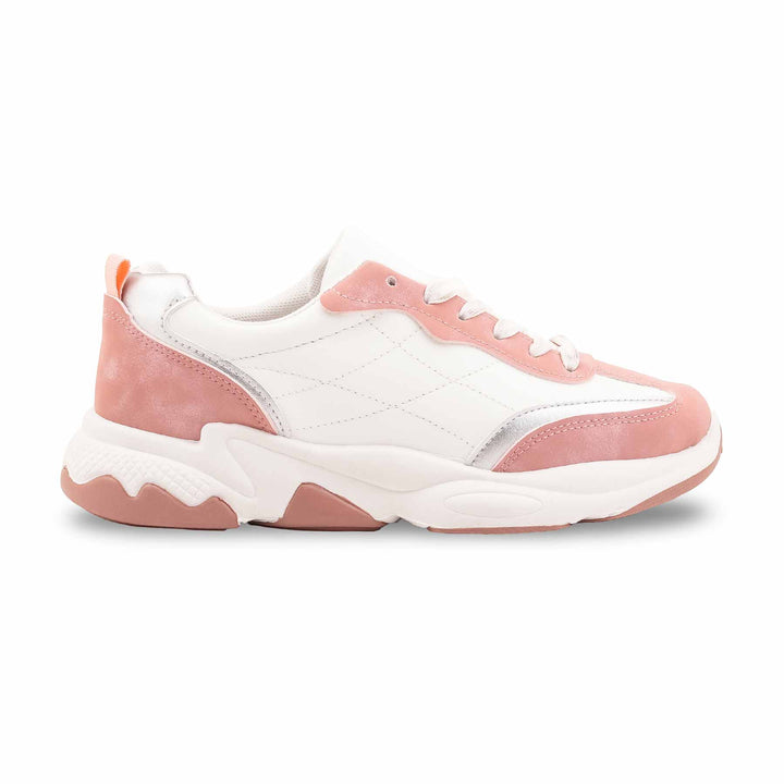 Pink Casual Sneaker For Women AT7488
