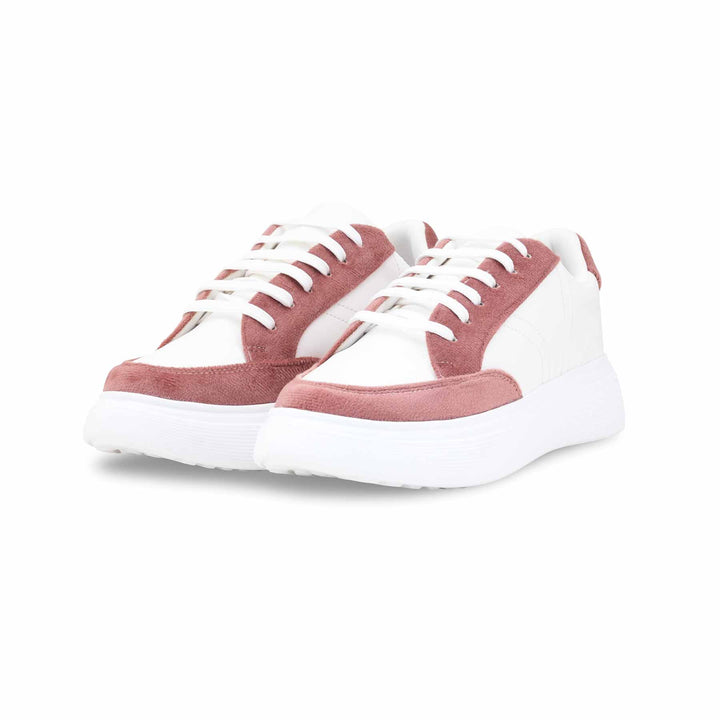 Pink Causal Sneaker For Women AT7494