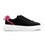 Black Casual Sneaker For Women AT7497