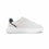 Beige Causal Sneaker For Women AT7497