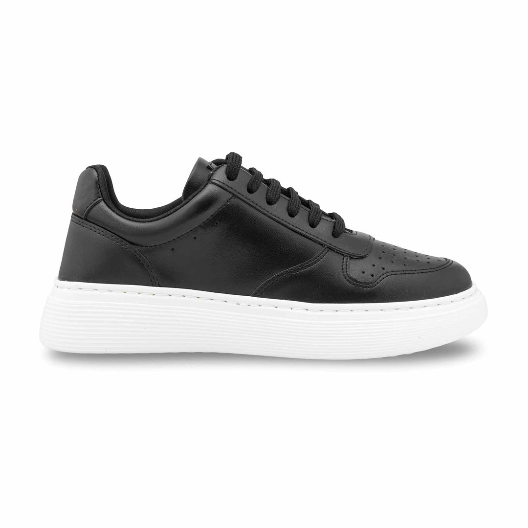 Black Sneaker For Ladies AT7500