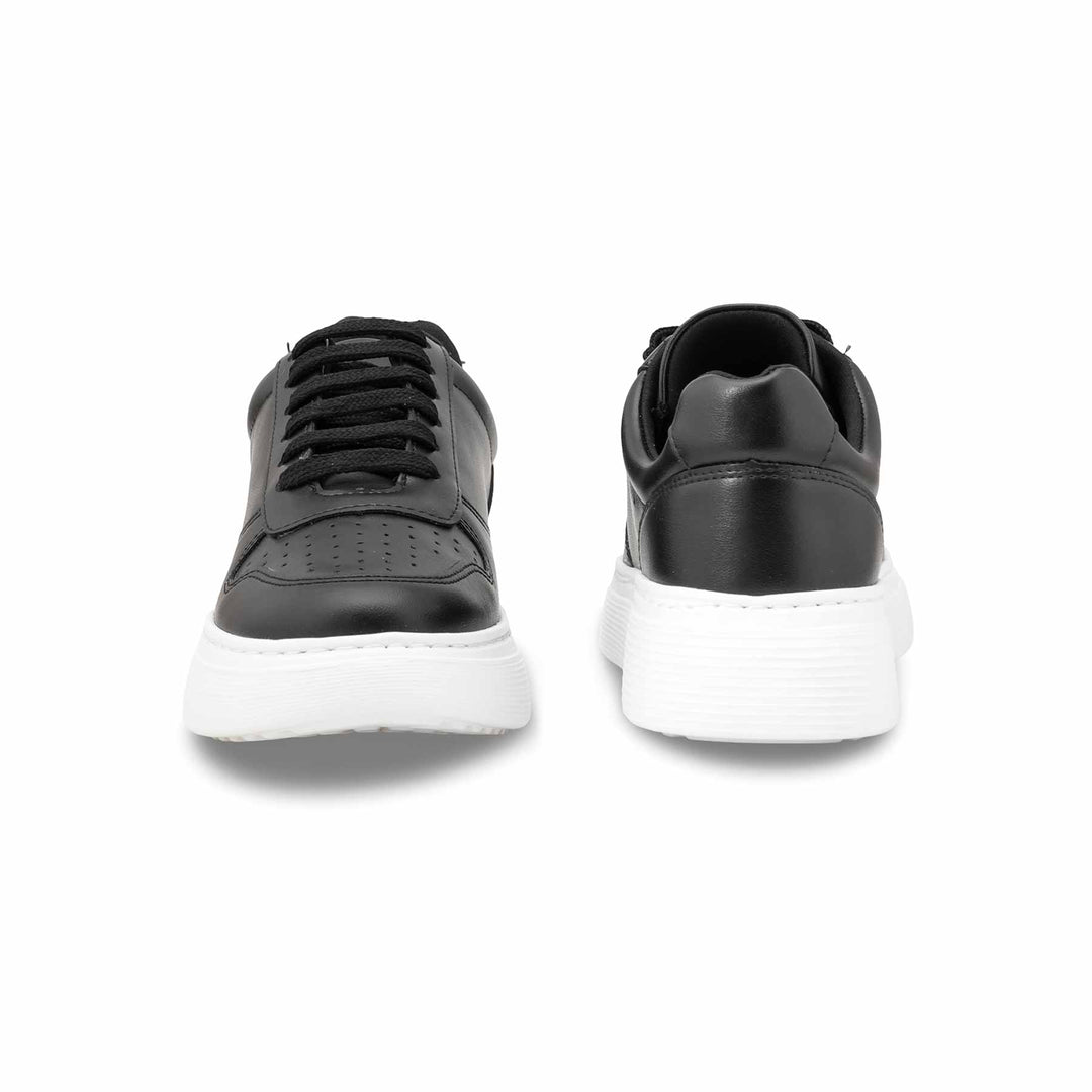 Black Sneaker For Ladies AT7500