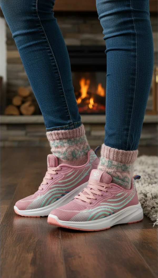 Pink Casual Sneaker AT7503