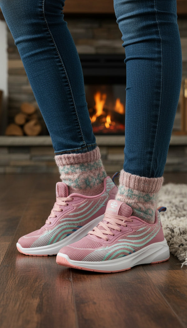Pink Casual Sneaker AT7503