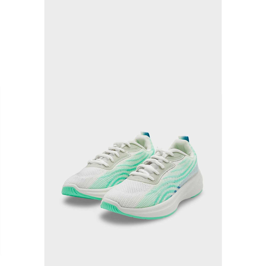 Green Casual Sneaker AT7503