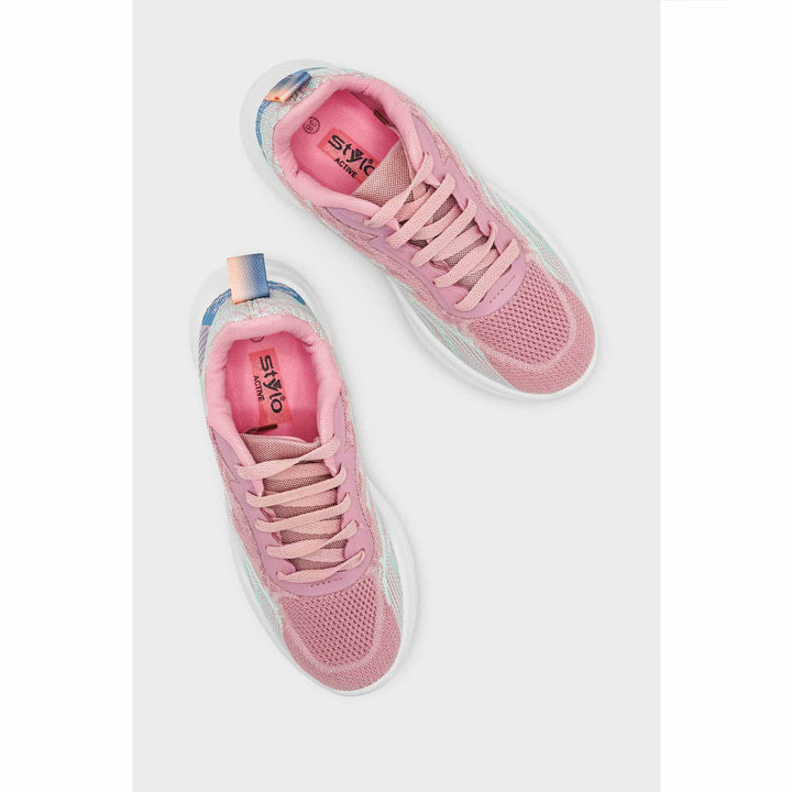 Pink Casual Sneaker AT7503