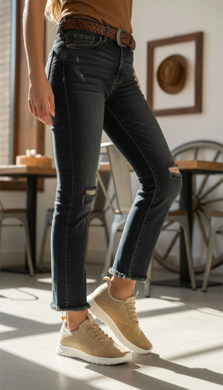 Fawn Casual Sneaker AT7504