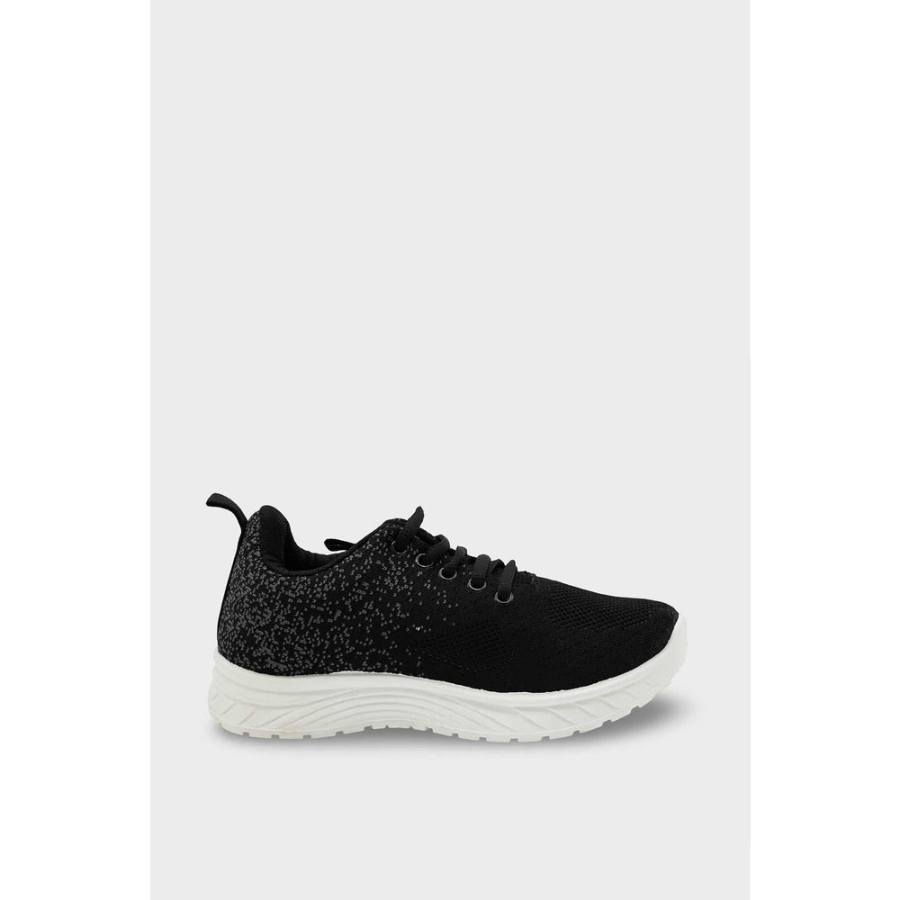 Black Casual Sneaker AT7504